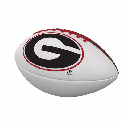 Georgia Official-Size Autograph Football