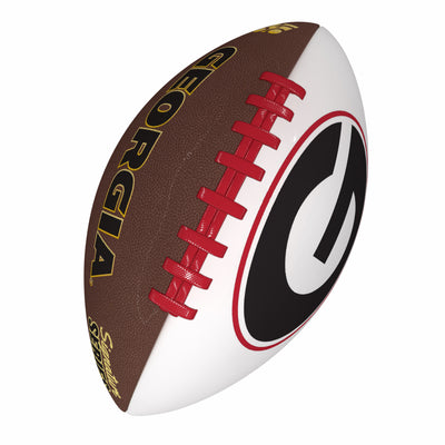 Georgia Official-Size Autograph Football