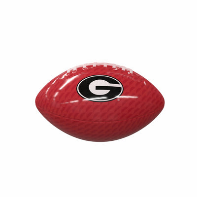 Georgia Mini Size Glossy Football