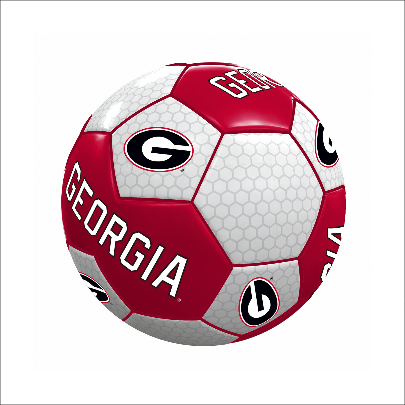 Georgia Mini Soccer Ball