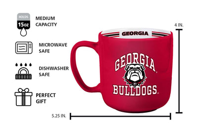 Georgia 15oz Stripe Mug