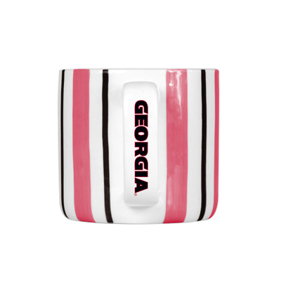 Georgia 16oz Brushstroke Stripe Mug