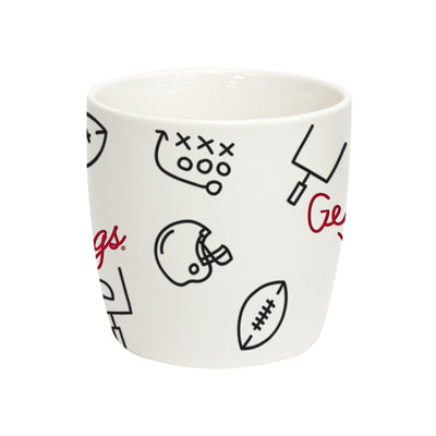 Georgia 18oz Playmaker Mug