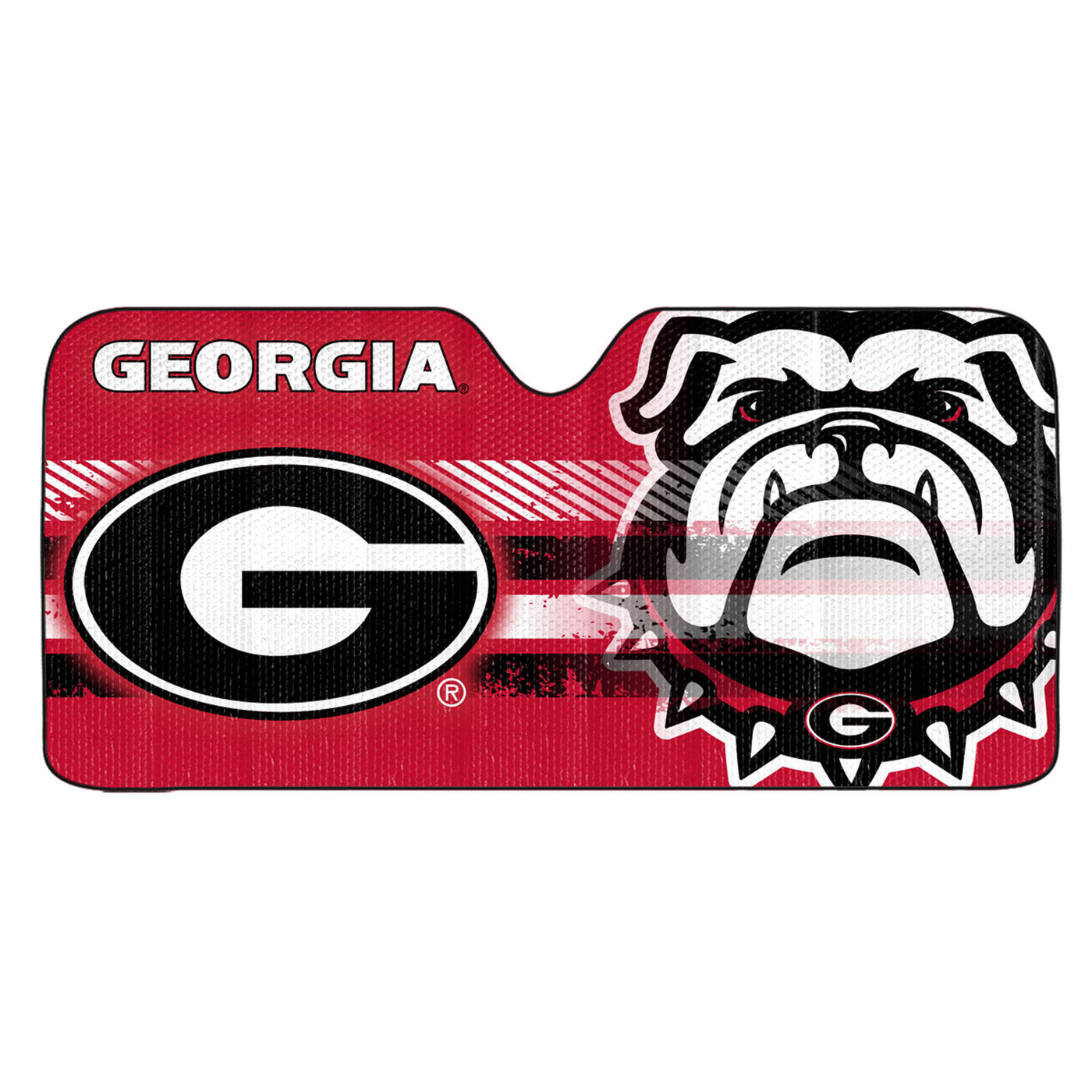 University of Georgia Auto Shade