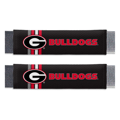 University of Georgia Rally Seatbelt Pad - Pair