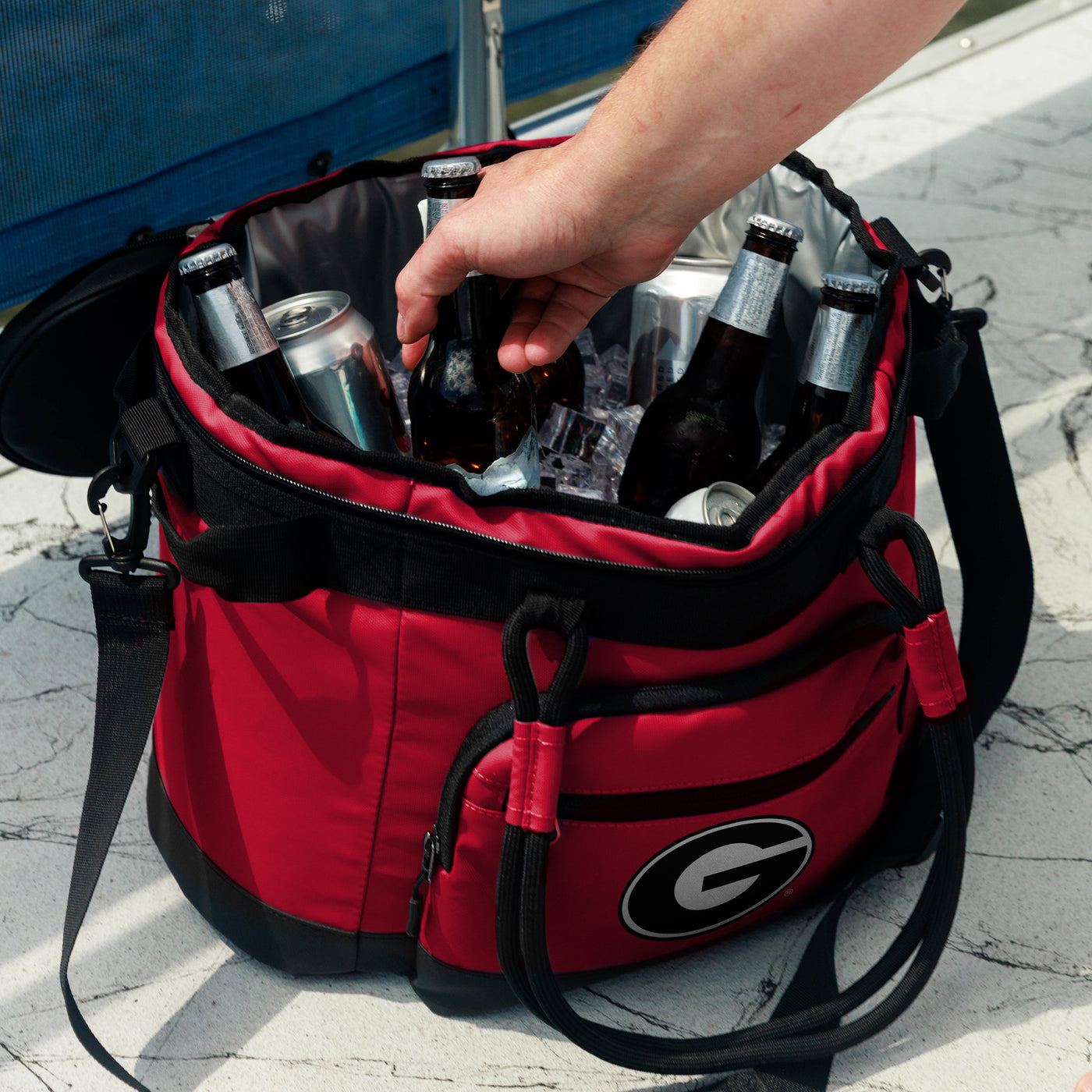 Georgia 35 Can Flex Cooler