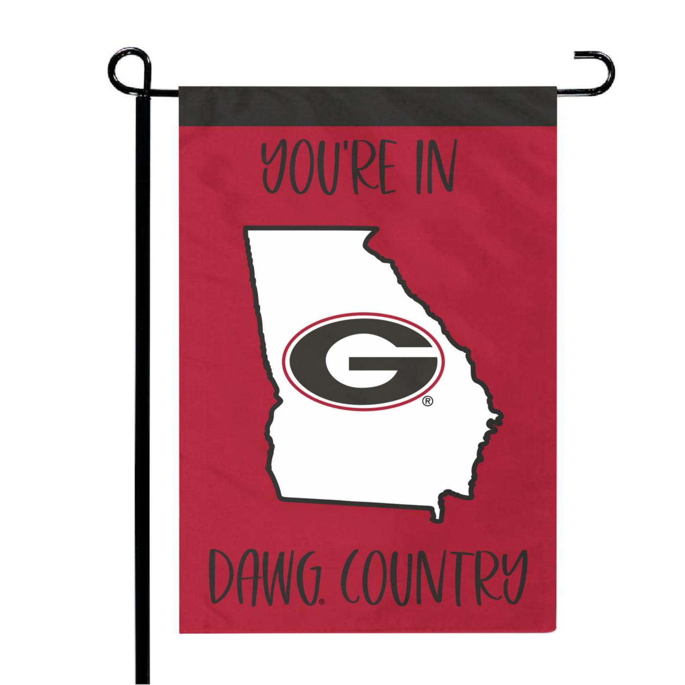 University of Georgia FLAG12X18