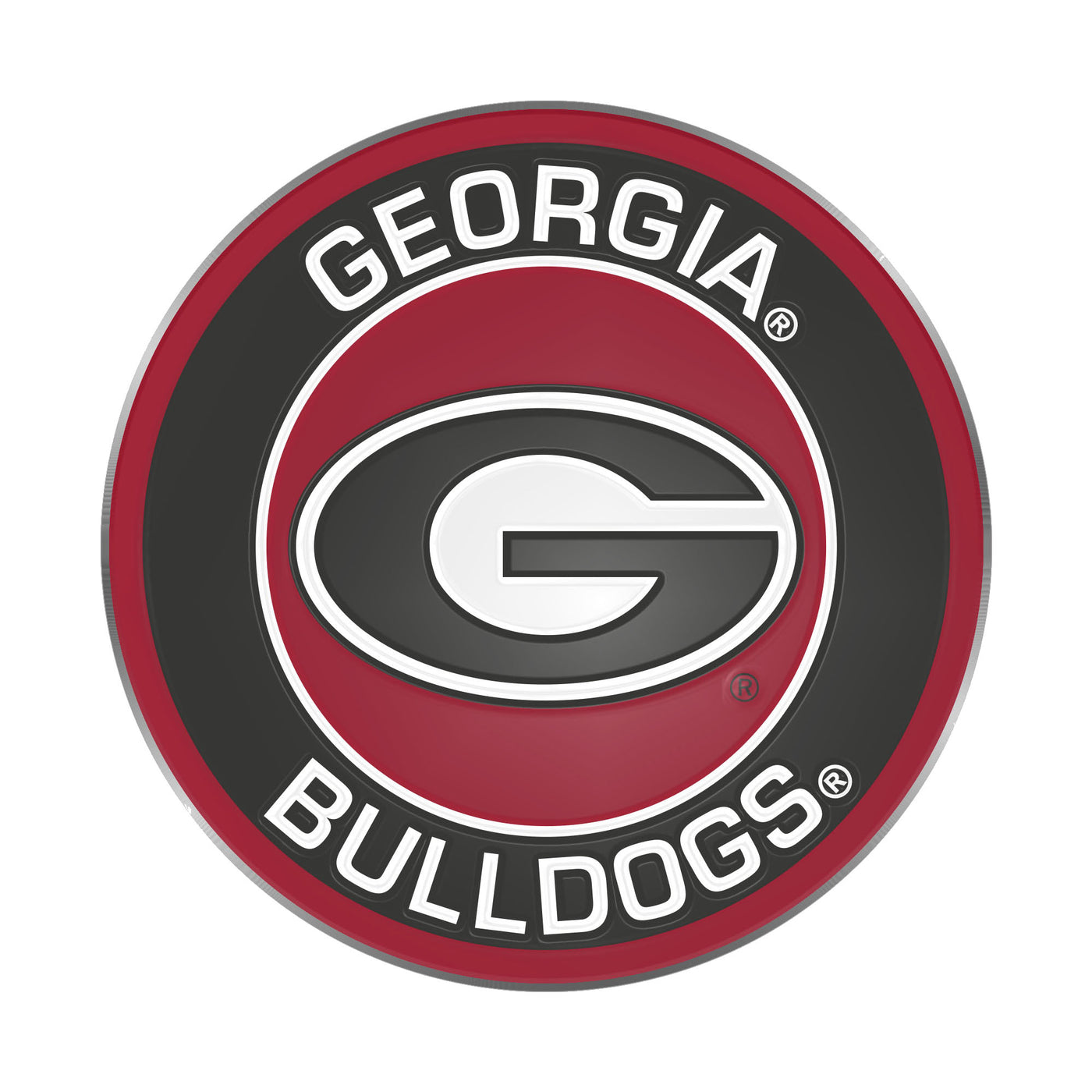 TRINITY University of Georgia Color Emblem