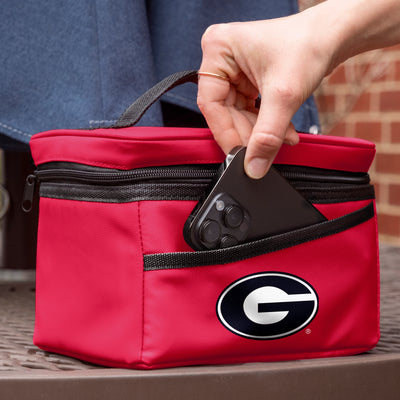 Georgia 6 Can Flex Cooler