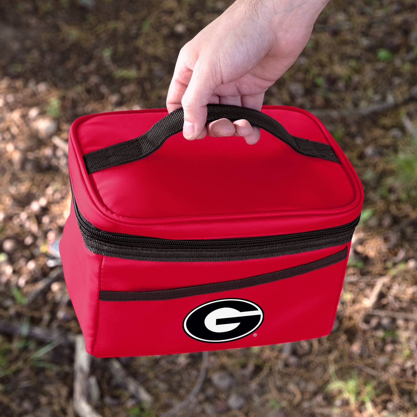 Georgia 6 Can Flex Cooler