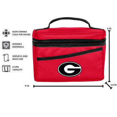 Georgia 6 Can Flex Cooler