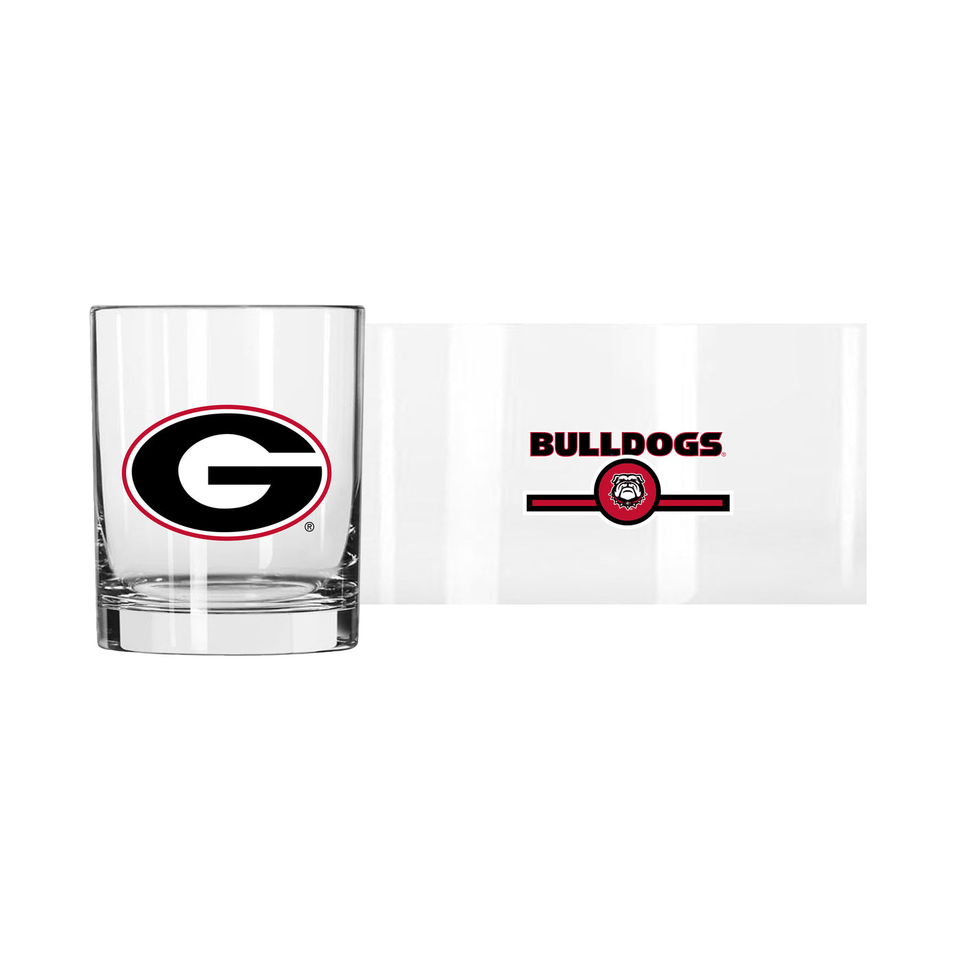 Georgia 14oz Letterman Rocks Glass