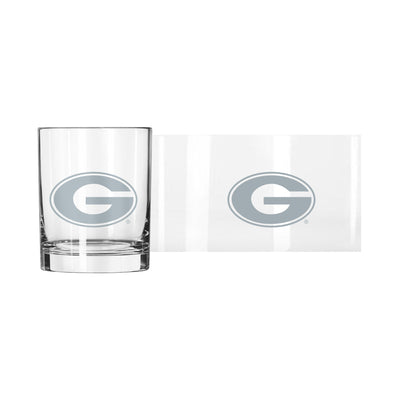Georgia 14oz Frost Rocks Glass