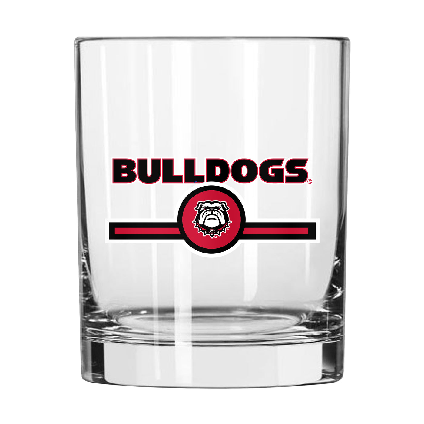 Georgia 14oz Letterman Rocks Glass