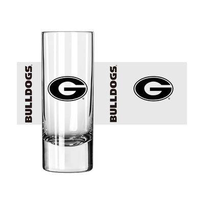 Georgia 2.5oz Gameday Shooter