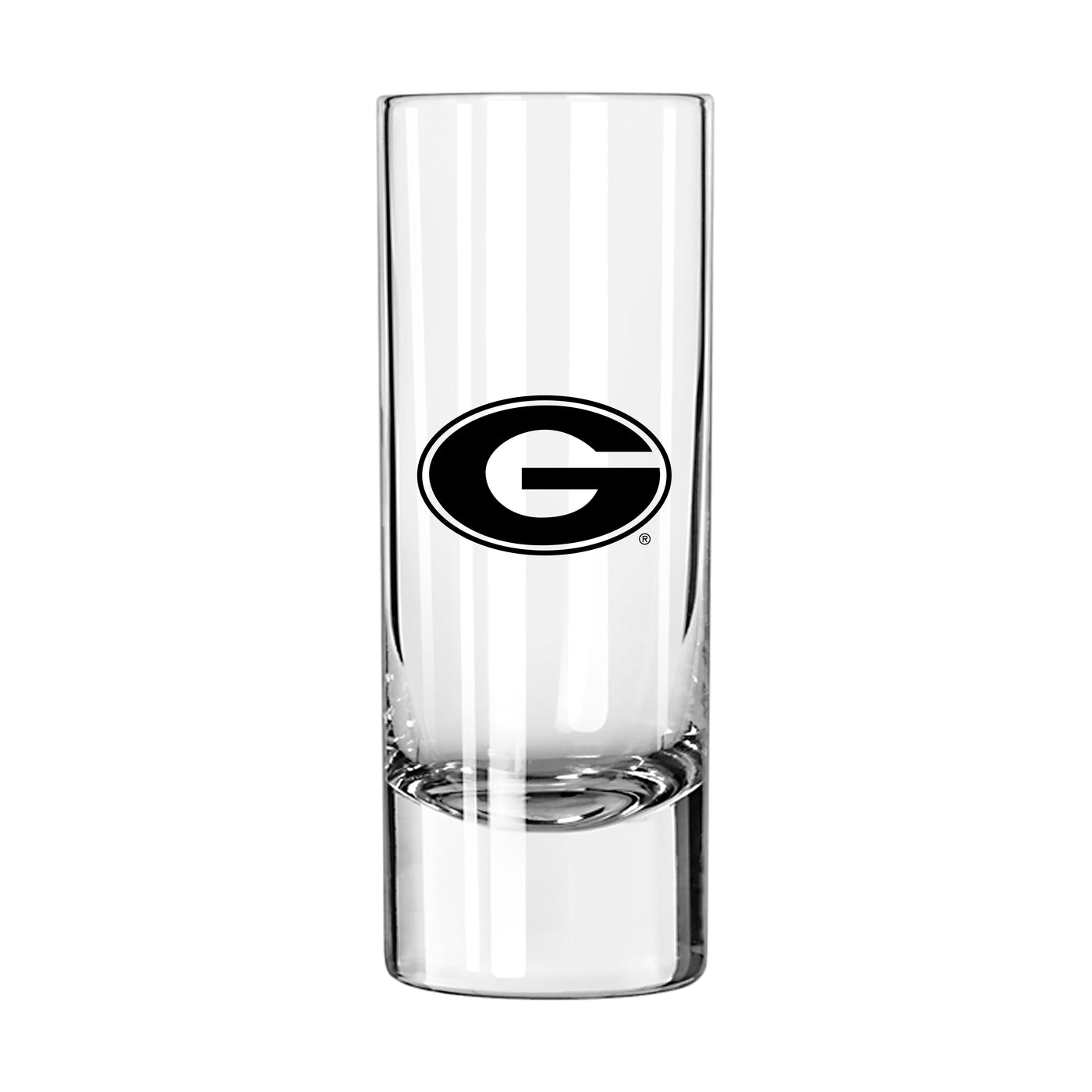 Georgia 2.5oz Gameday Shooter