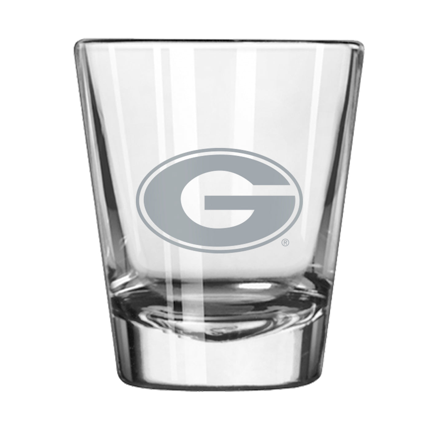 Georgia 2oz Frost Shot Glass