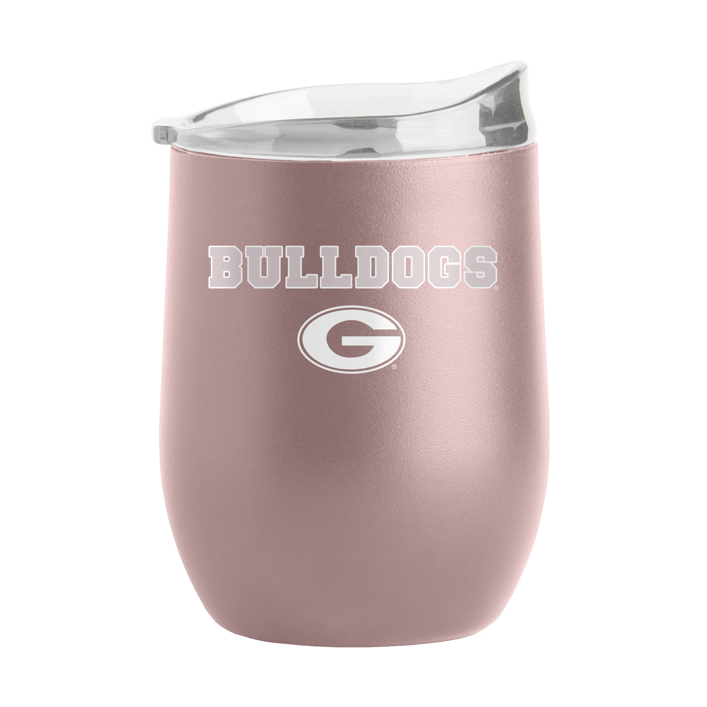 Georgia 16oz Stencil Powder Coat Curved Beverage