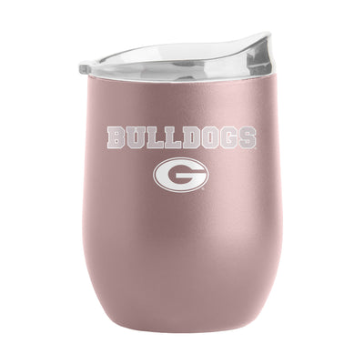 Georgia 16oz Stencil Powder Coat Curved Beverage