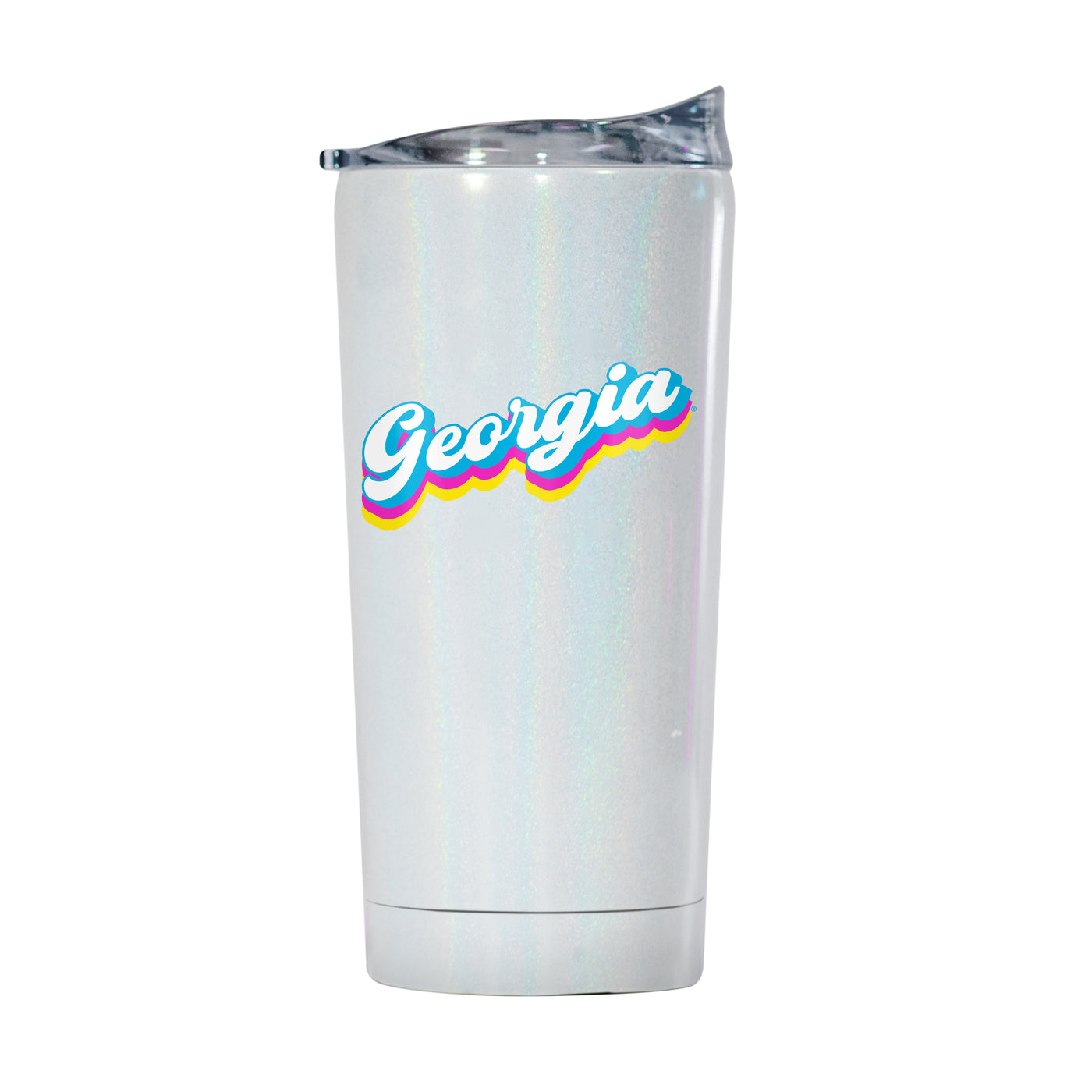 Georgia 20oz Shadow Iridescent Tumbler