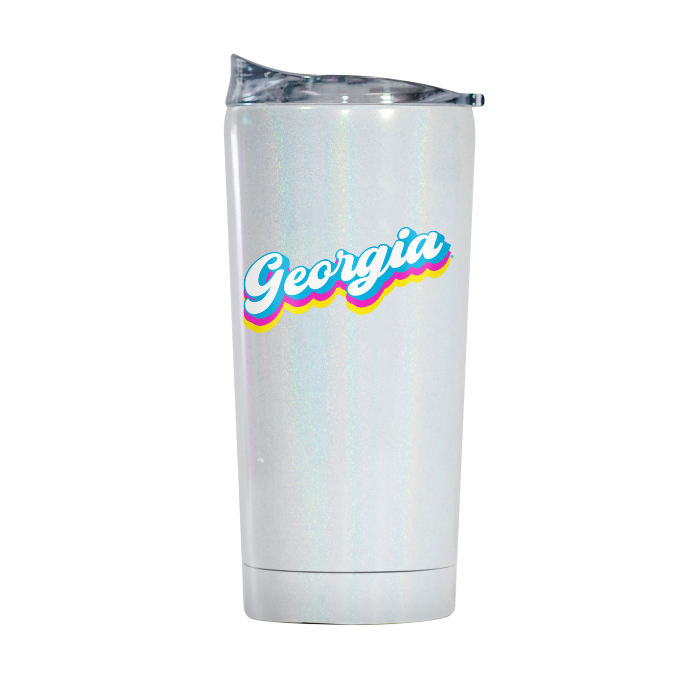 Georgia 20oz Shadow Iridescent Tumbler