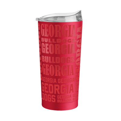 Georgia 20oz Replay Powder Coat Tumbler