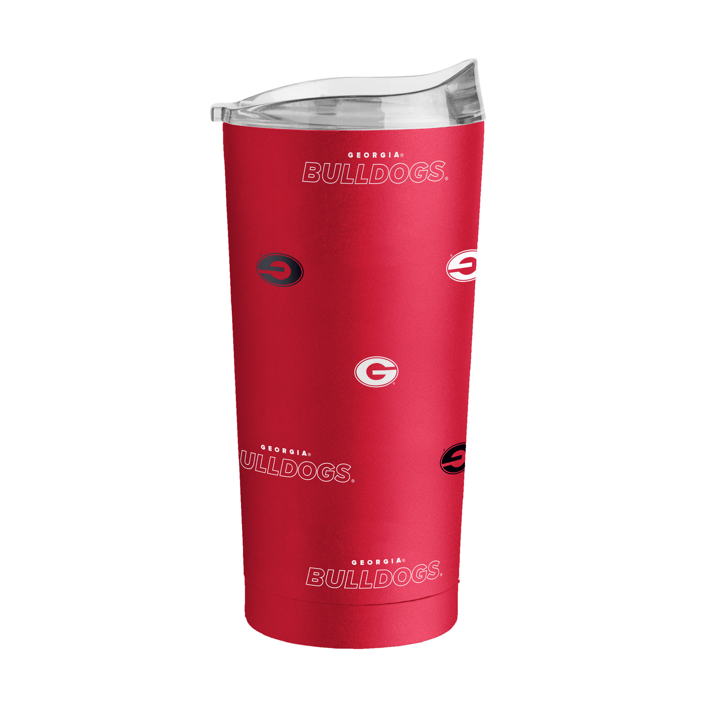 Georgia 20oz Step And Repeat Powder Coat Tumbler