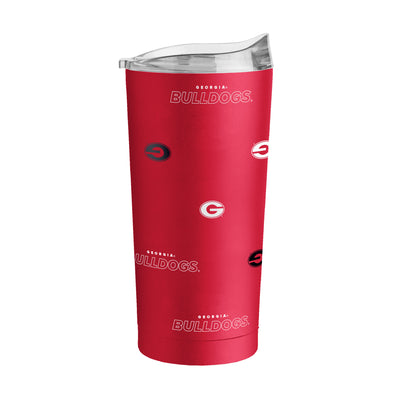 Georgia 20oz Step And Repeat Powder Coat Tumbler