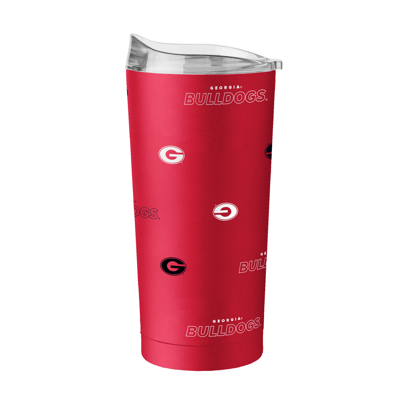Georgia 20oz Step And Repeat Powder Coat Tumbler