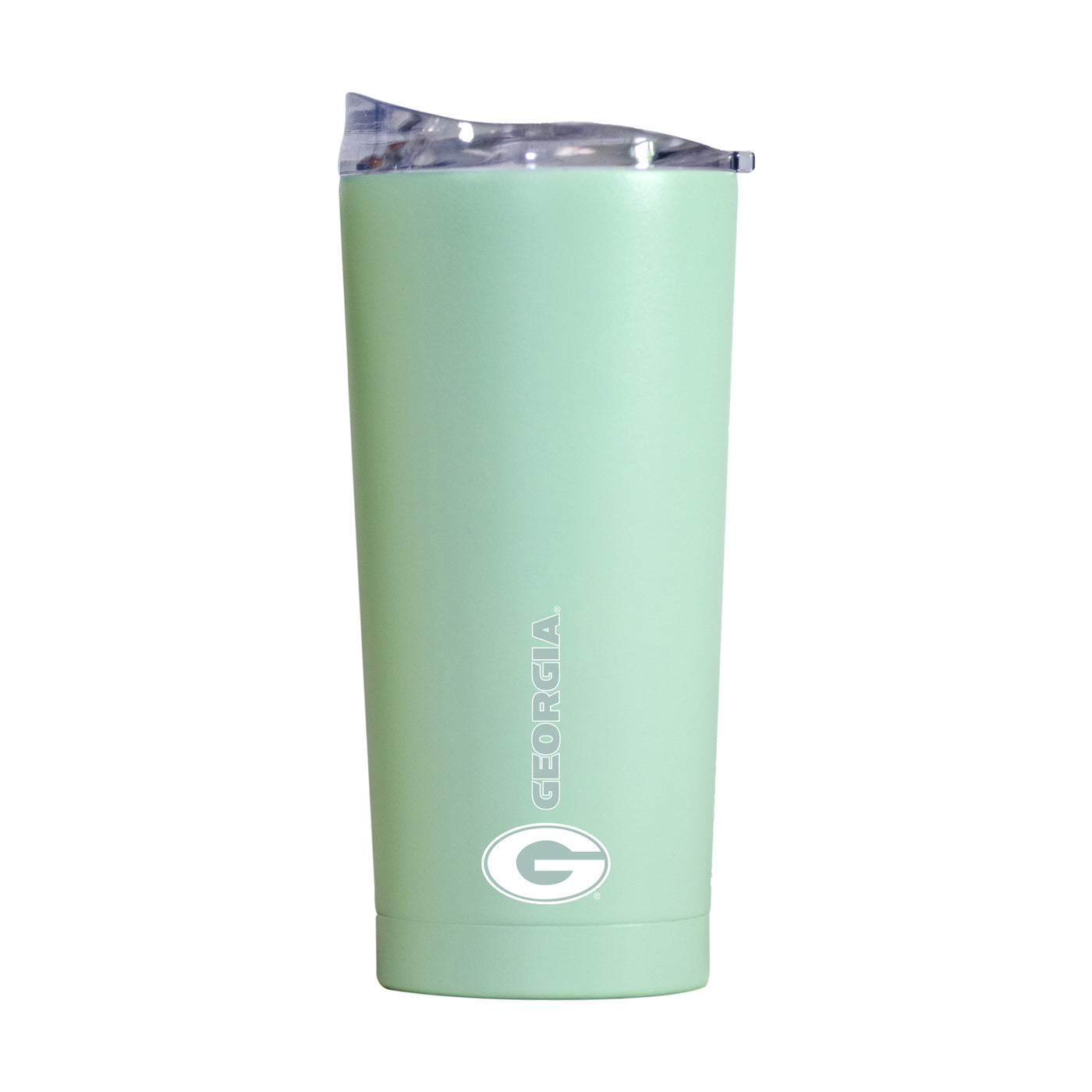 Georgia 20oz Vertical Powder Coat Tumbler