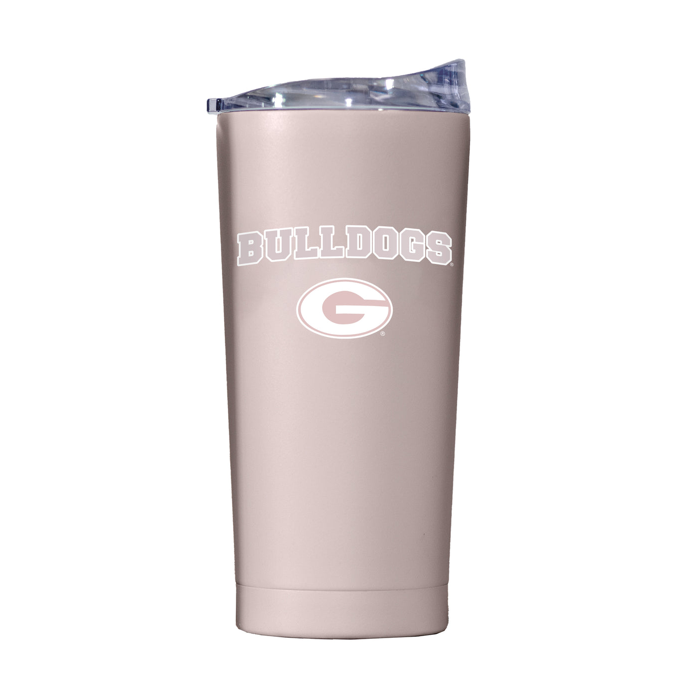 Georgia 20oz Stencil Powder Coat Tumbler