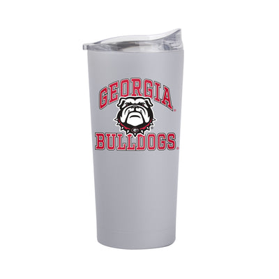 Georgia 20oz Athletic Powder Coat Tumbler