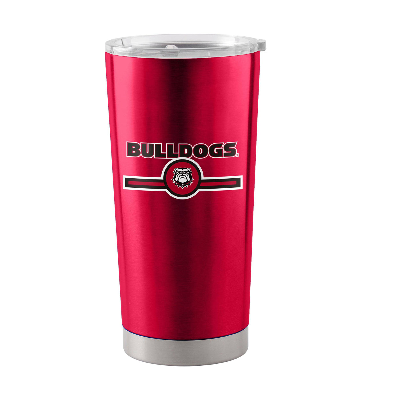 Georgia 20oz Letterman Stainless Tumbler