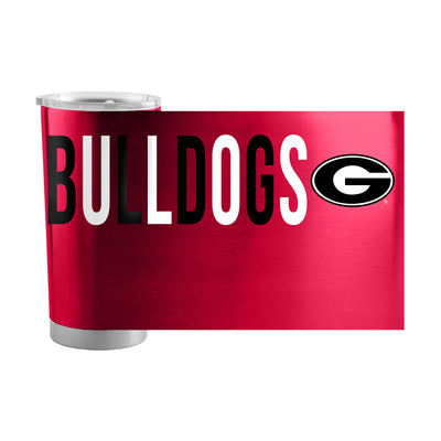 Georgia 20oz Overtime Stainless Tumbler