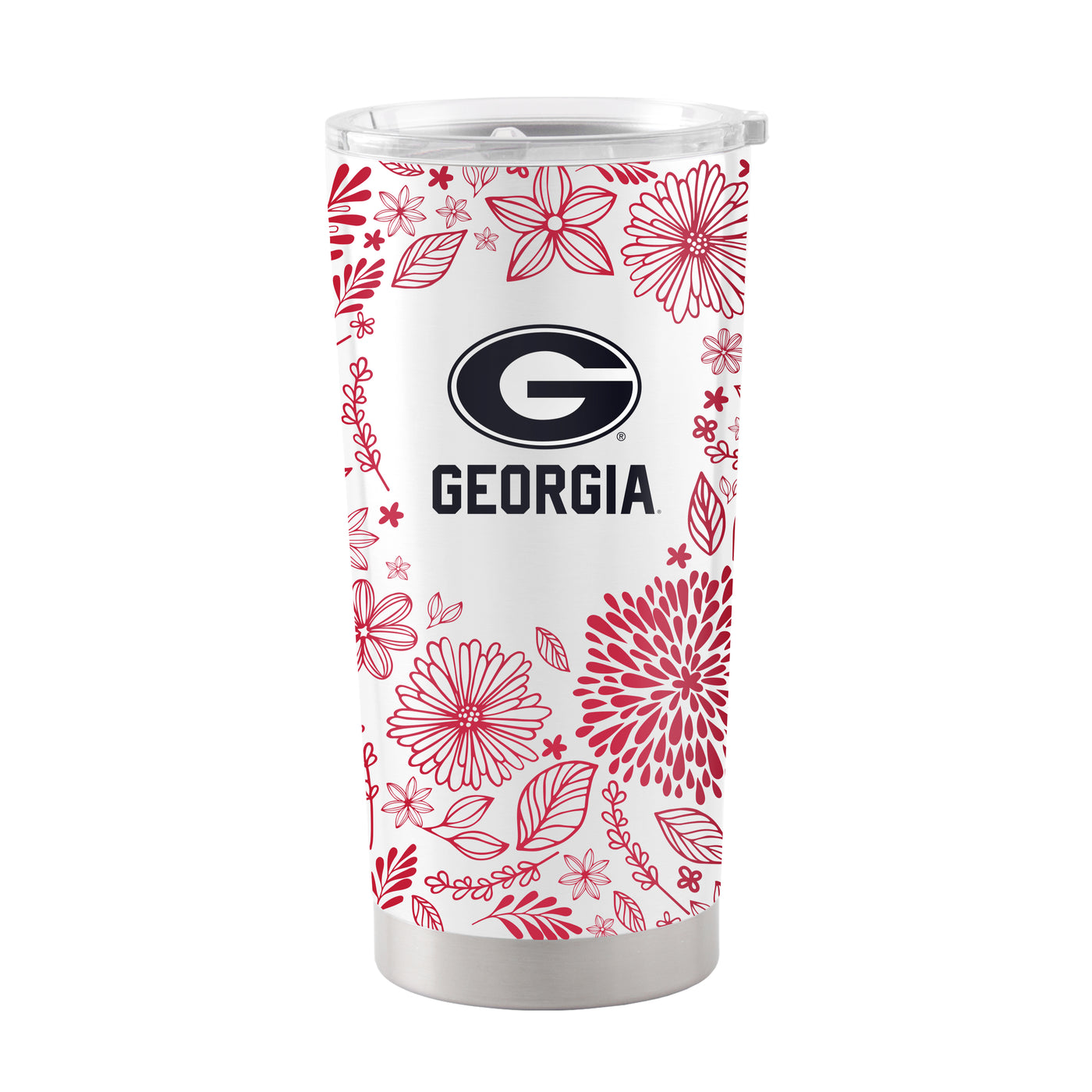 Georgia 20oz Botanical Stainless Steel Tumbler