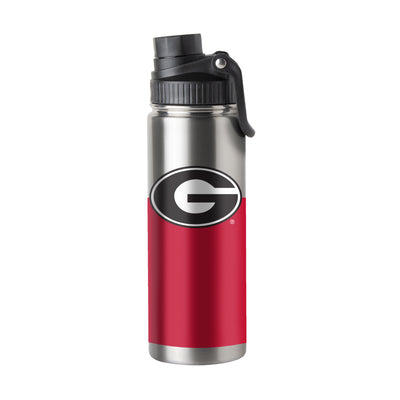 Georgia 21oz Colorblock Twist Top Water Bottle