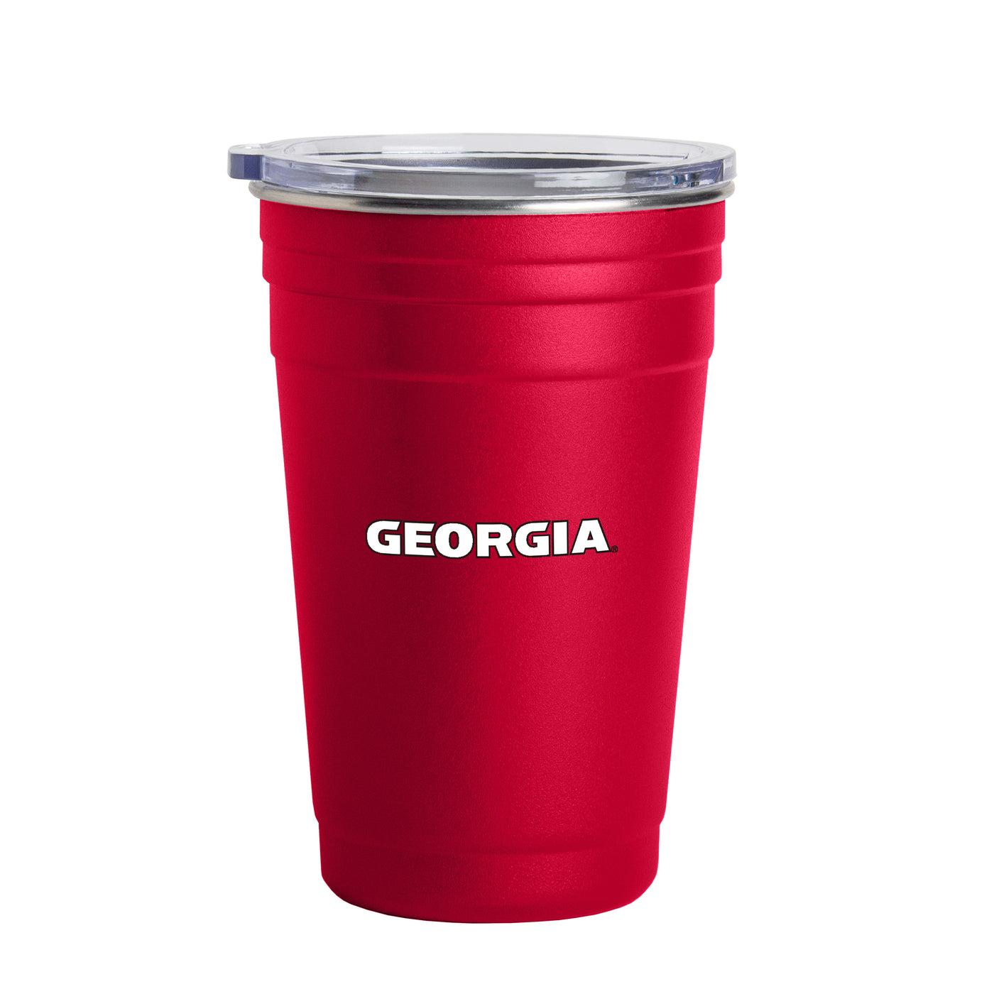 Georgia 22oz Flipside Stainless Cup