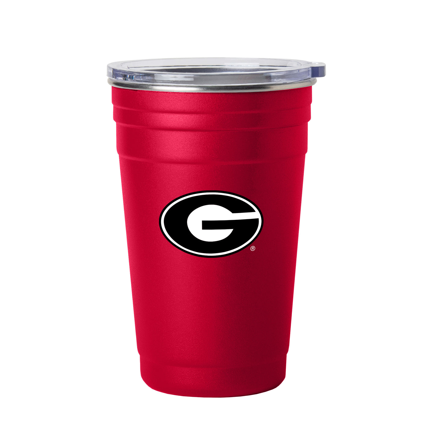 Georgia 22oz Flipside Stainless Cup