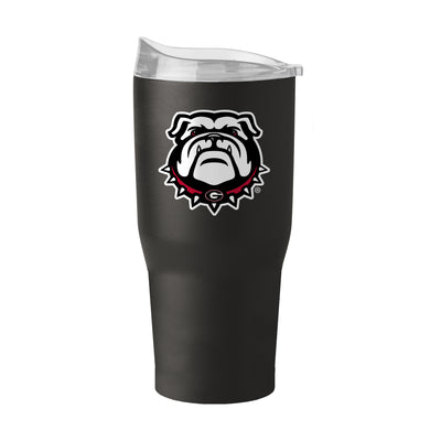Georgia Alternate Logo 30oz Gameday Powder Coat Tumbler