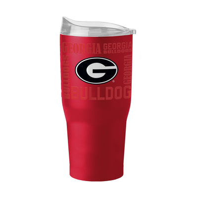 Georgia 30oz Replay Powder Coat Tumbler