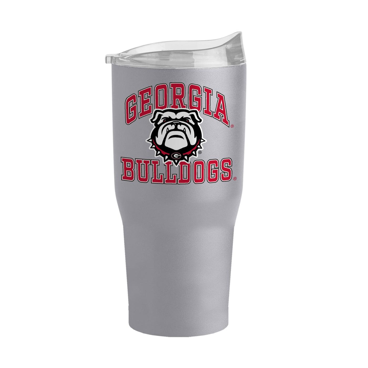 Georgia 30oz Athletic Powder Coat Tumbler