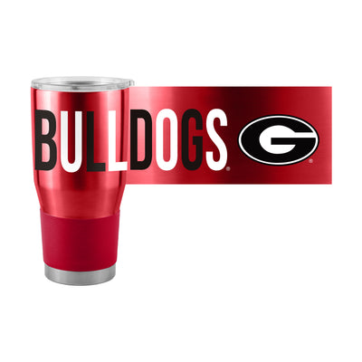 Georgia 30oz Overtime Stainless Tumbler - Logo Brands