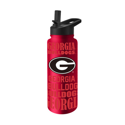 Georgia 34oz Replay Quencher Bottle