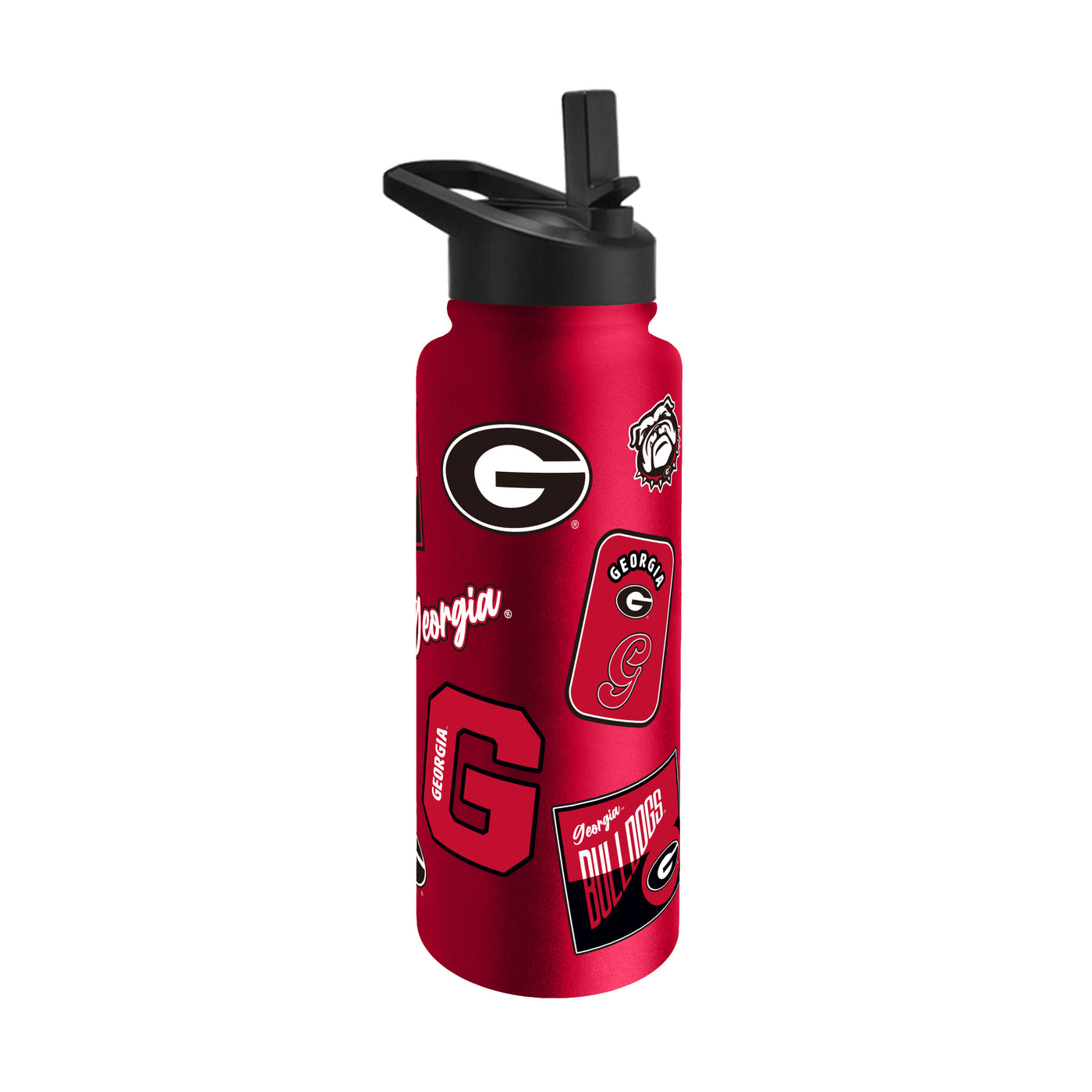 Georgia 34oz Dreamweave Quencher Bottle