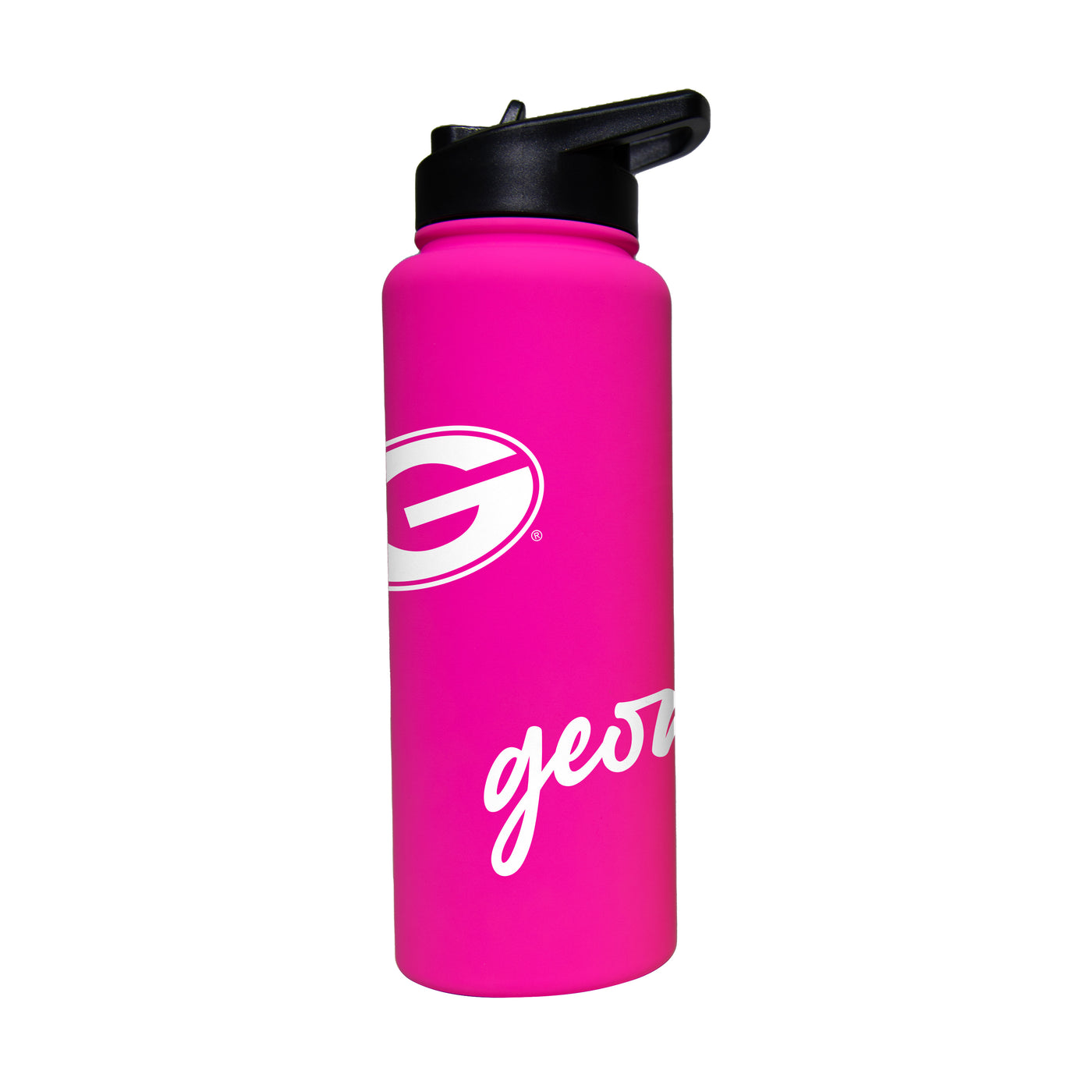 Georgia 34oz Electric Bold Soft Touch Quencher