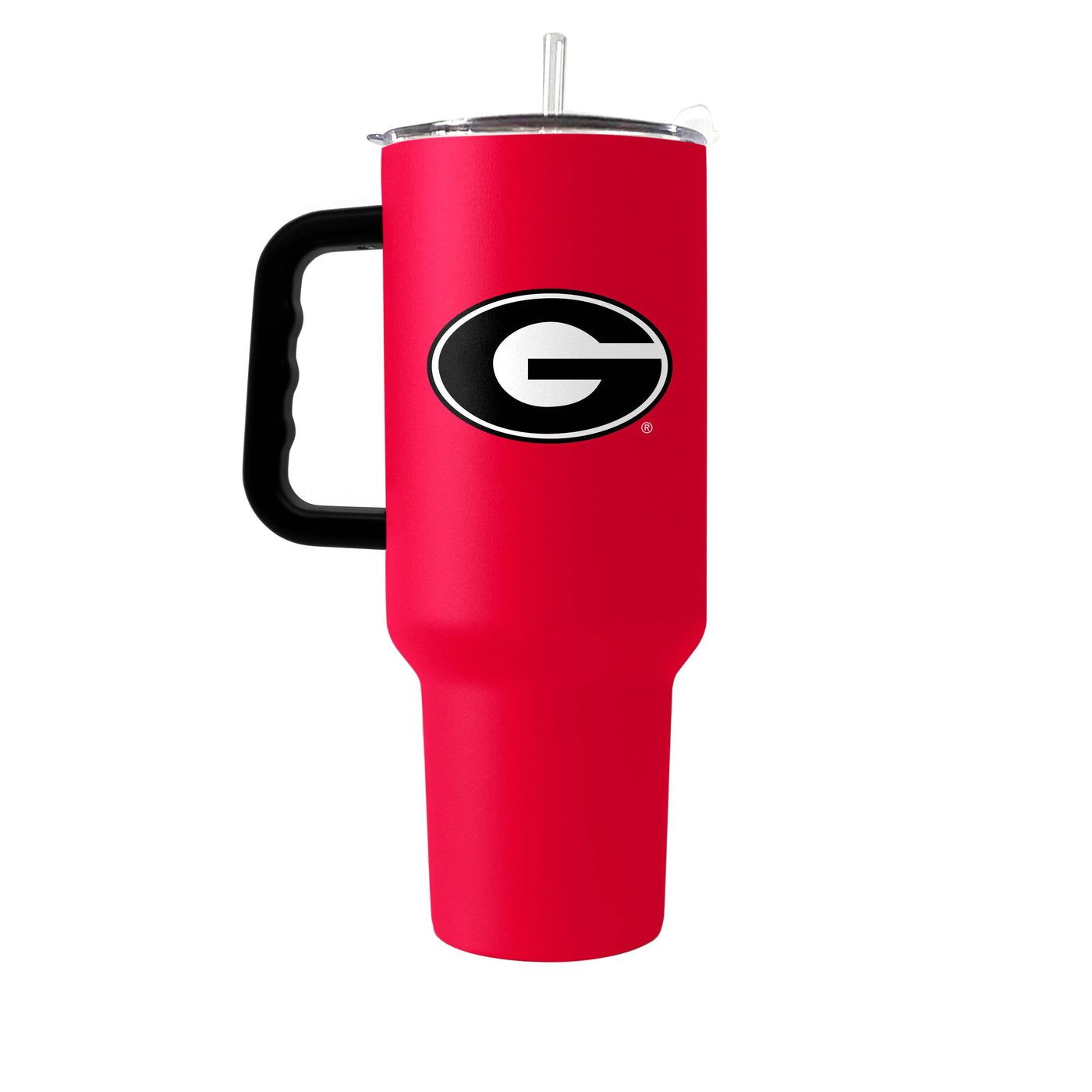 Georgia 40oz Flipside Powder Coat Tumbler