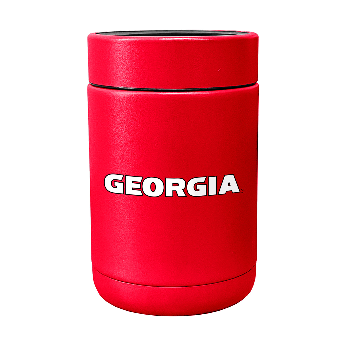 Georgia Flipside Powder Coat Coolie - Logo Brands