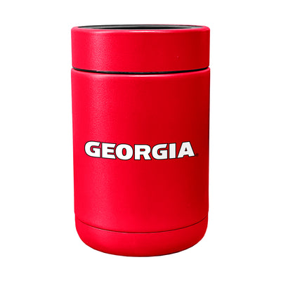 Georgia Flipside Powder Coat Coolie - Logo Brands