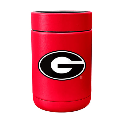 Georgia Flipside Powder Coat Coolie - Logo Brands