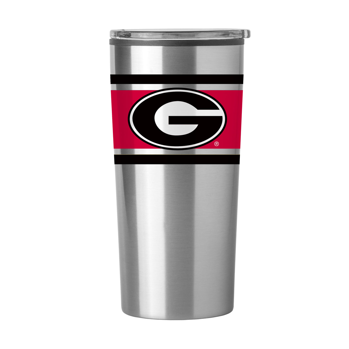 Georgia Stripe 20 oz Fusion Tumbler